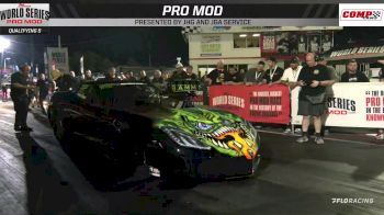 Full Replay | World Series of Pro Mod Saturday 3/2/24 (Part 2)