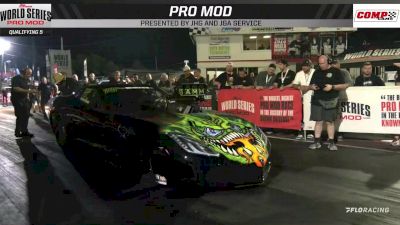 Full Replay | World Series of Pro Mod Saturday 3/2/24 (Part 2)