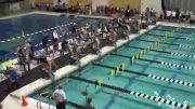 Purdue Invite, Women 100 Breast B Final