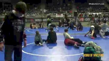 Replay: Mat 8 - 2022 Tulsa Nationals | Jan 16 @ 8 AM