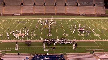 Bob Jones High School "Madison AL" at 2021 USBands Southern States Championships