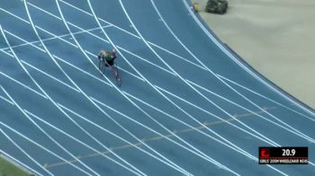 Girl's 200m Wheelchair 3A, Final