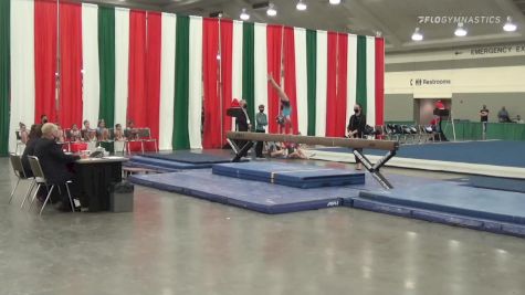 Josie Suto - Women's Group, Hope Gymnastics - 2021 Christmas on the Chesapeake