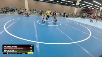 65-65 lbs Round 3 - Jaxon Moya, Best Trained Wrestling vs Kaleb Martinez, Gracie Barra Westchase Wrestling Club