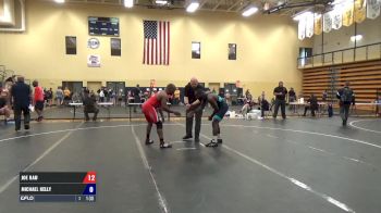 86 kg, Quinton Godley, TMWC vs Rudy James, Apple Valley