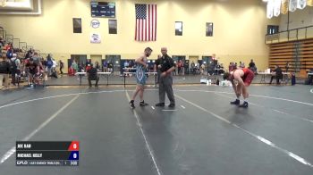 86 kg, Joe Rau, Minnesota Storm vs Michael Kelly, Old School Wrestling