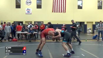 86 kg Final - Vic Avery, TMWC vs Joe Rau, Minnesota Storm