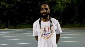 Russell Dinkins Qualifies For USA Outdoors After Missing Olympic Trials By Four Spots Last Year