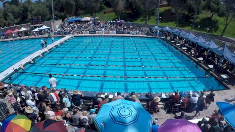 CIF-SS Div. 2 Girls 200 Medley Relay A-Final