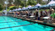 CIF-SS Div. 2 Girls 200 Freestyle B-Final