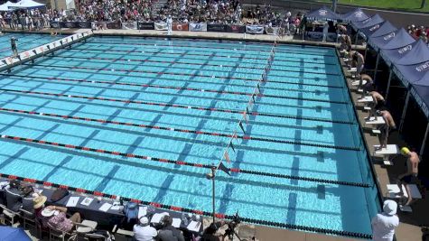 CIF-SS Div. 2 Boys 200 Freestyle B-Final