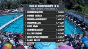 CIF-SS Div. 2 Girls 200 IM B-Final