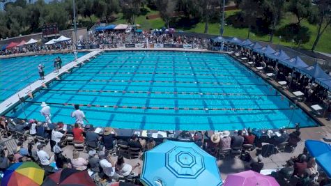 CIF-SS Div. 2 Girls 50 Free B-Final