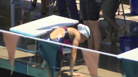 CIF-SS Div. 2 Girls 50 Free A-Final