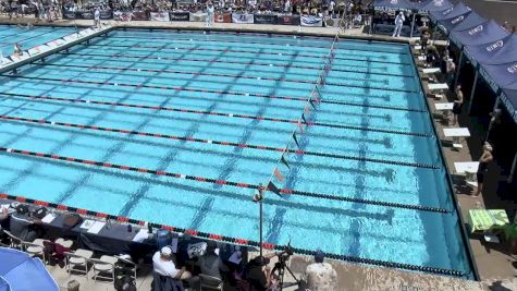 CIF-SS Div. 2 Girls 100 Butterfly A-Final