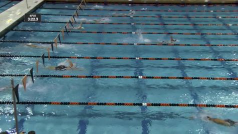 CIF-SS Div. 4 Girls 400 Freestyle Relay B-Final