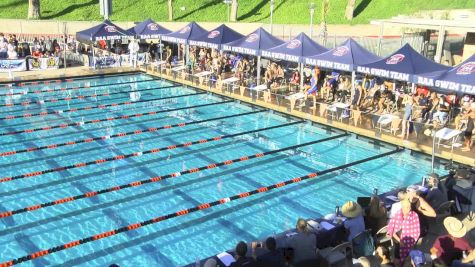 CIF-SS Div. 4 Girls 100 Freestyle A-Final