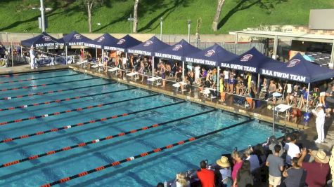 CIF-SS Div. 4 Girls 100 Butterfly A-Final