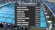 CIF-SS Div. 4 Girls 100 Backstroke A-Final