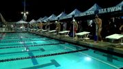 CIF-SS Div. 4 Boys 400 Freestyle Relay B-Final