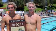 Foothill Boys CIF-SS Division II Champions