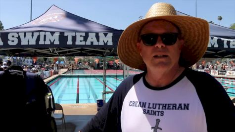 Todd Brinker, Crean Lutheran
