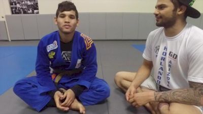 On The Come Up: Alexsandro Sodre
