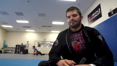 Horlando Monteiro Interview - Road To Worlds