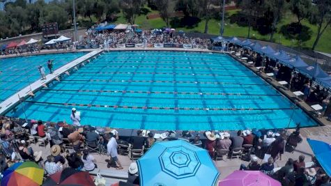 CIF-SS Div. 2 Girls 100 Freestyle A-Final