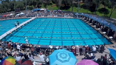 CIF-SS Div. 2 Boys 100 Freestyle B-Final