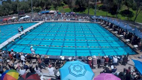 CIF-SS Div. 2 Boys 100 Freestyle B-Final