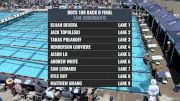 CIF-SS Div. 2 Boys 100 Backstroke B-Final