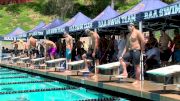CIF-SS Div. 2 Boys 400 Freestyle Relay B-Final