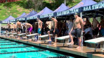 CIF-SS Div. 2 Boys 400 Freestyle Relay B-Final