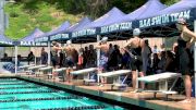 CIF-SS Div. 2 Girls 400 Freestyle Relay B-Final