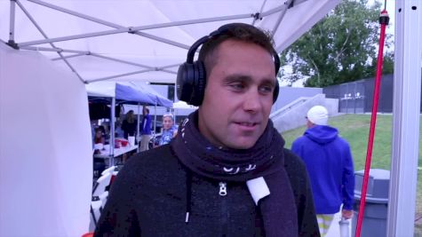 Speedo Grand Challenge: Mike Alexandrov 100 Breast Prediction