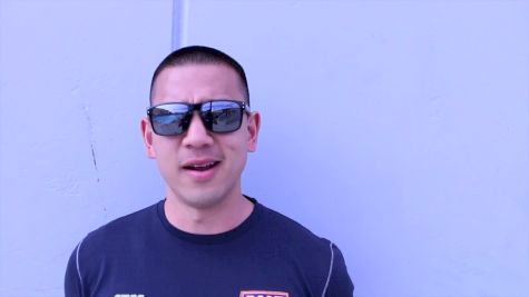 Speedo Grand Challenge: Andrew Nguyen, Bellevue Club Swim Team