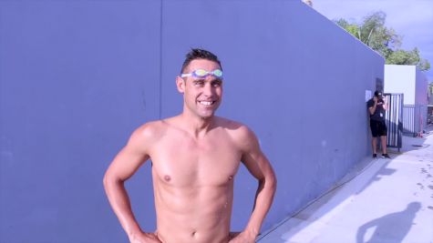 Speedo Grand Challenge: Mike Alexandrov 100 Breast
