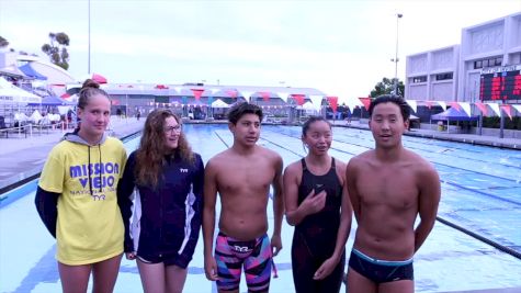 Speedo Grand Challenge: Club Swimmers