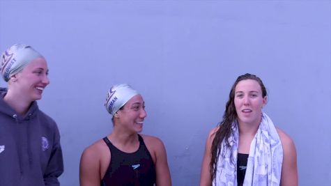 Speedo Grand Challenge: Cal Bears Sprint Group