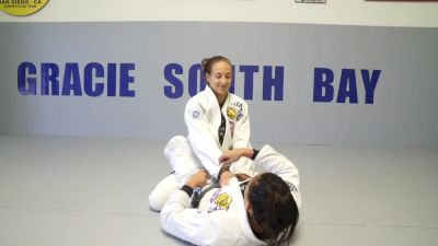 Beatriz Mesquita: Closed Guard Technique 3