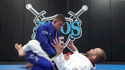 Josh Hinger: Lapel-Assisted Omoplata (Ver. 2)