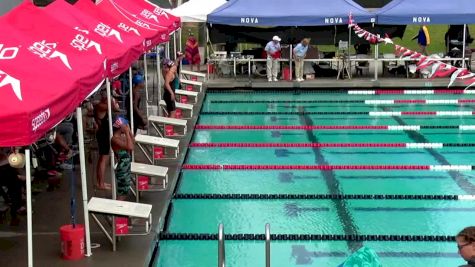Speedo Grand Challenge Girl's 7 -12 100 Free Final