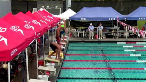 Speedo Grand Challenge Boy's 200 Free Top 4