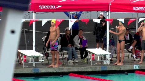 Speedo Grand Challenge Boy's 7 - 12 100 Free Final