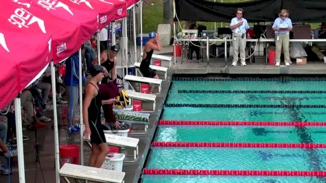 Speedo Grand Challenge Girl's 100 Breastroke Top 4