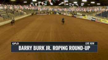 2017 Barry Burk's- Open Tiedown- Round 1