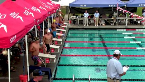 Speedo Grand Challenge Boy's 100 Breastroke Consolation Finals
