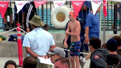 Speedo Grand Challenge Boy's 7 - 12 50 Breastroke Final
