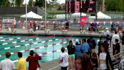 Speedo Grand Challenge Girl's 50 Free Consolation Finals